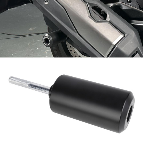Exhaust pipe slider falling - pipe,
