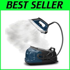 Steam Station, Stainless Steel