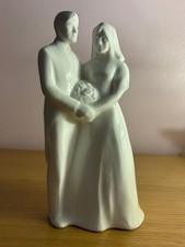 Royal Doulton Images Love Everlasting Bone China Wedding Figurine Sculpture 2000