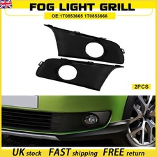 Front bumper foglight - front,