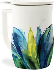Tea Forte Fiore Ceramic Tea