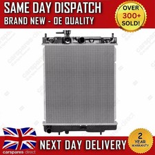 FOR NISSAN MICRA K11 1992-2003 RADIATOR FOR MANUAL VEHICLES