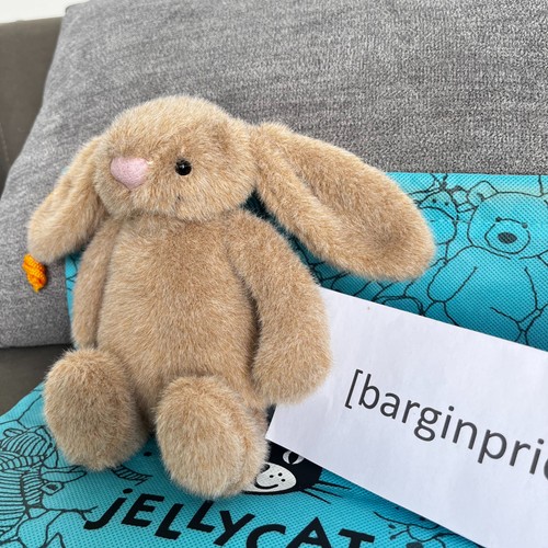 Jellycat oat flufflet - jellycat,