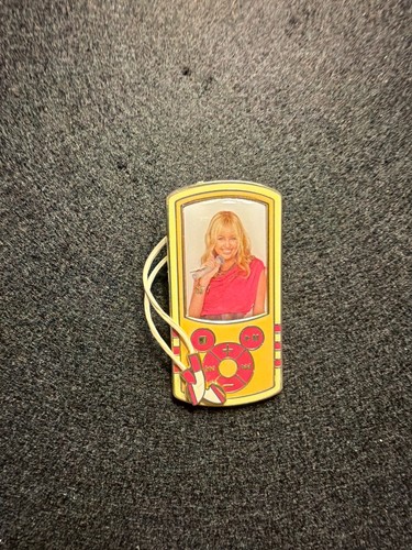Disney pin hannah montana - hannah,