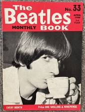 The Beatles Book Monthly No