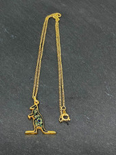 Vintage Goldtone Kangaroo