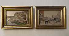 Joyce Rowsell Two Miniatures
