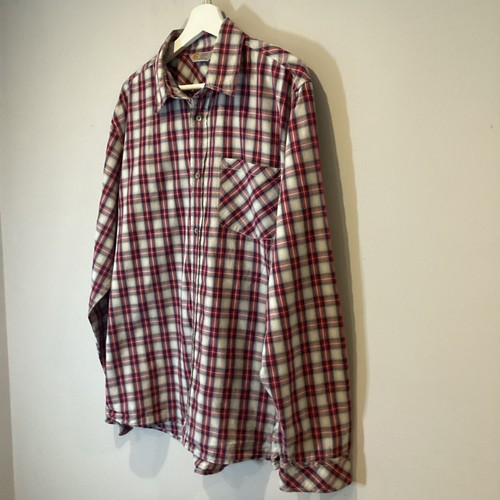 Carhartt check shirt - carhartt, xl