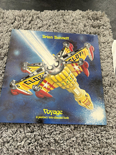 Brian bennett voyage djm - brian,