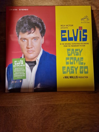 Elvis presley easy - easy, come