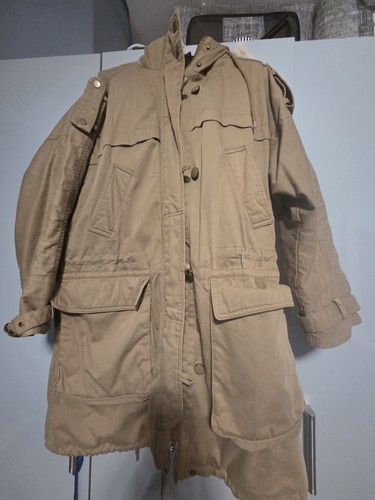 Whistles long warm jacket - warm,