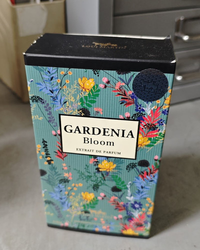 Gardenia bloom extrait - gardenia, de