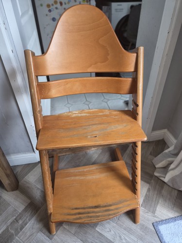 Stokke tripp trapp - tripp, high