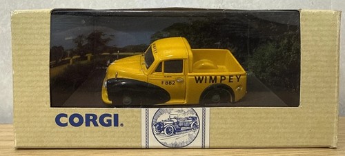 Corgi morris 1000 - morris, pick