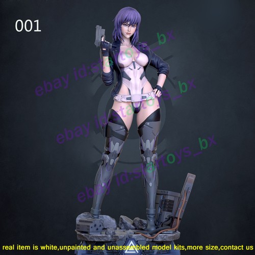 Motoko kusanagi woman 1 4 - woman, 1/8