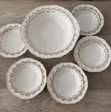 Vintage H&K Tunstall Bowl Set