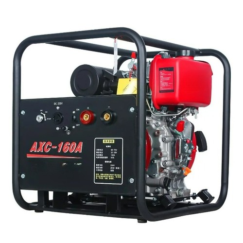 Diesel generator and electric - diesel,