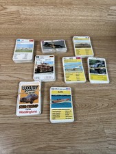 Vintage Top Trumps Cards Job /