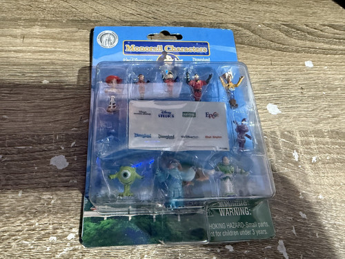 Disney monorail playset - disney,