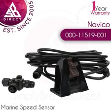 Navico Speed Sensor with