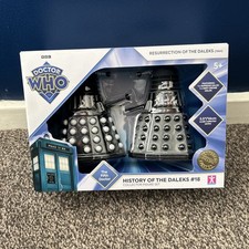 DOCTOR WHO:  HISTORY OF THE