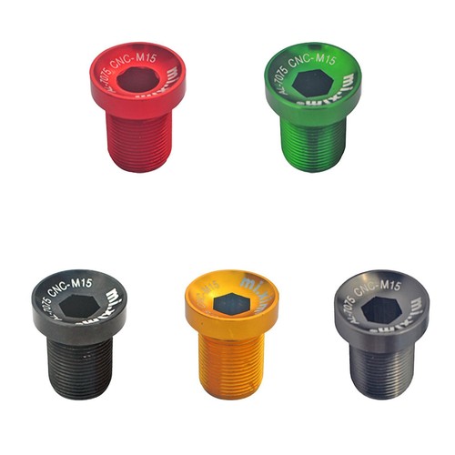 Bicycle crank arm bolt - bicycle,