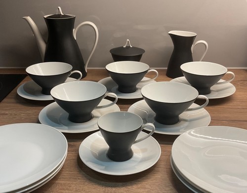 Rosenthal form 2000 black - rosenthal,