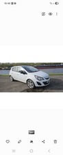 Vauxhall Corsa For Parts Only
