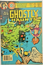 Ghostly Haunts #55 1977