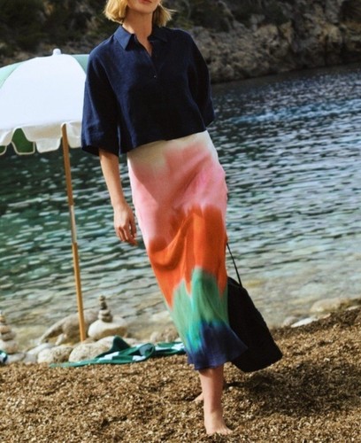 Ted baker ombré midi - baker,