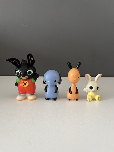 Bing bunny toy - bunny, bundle