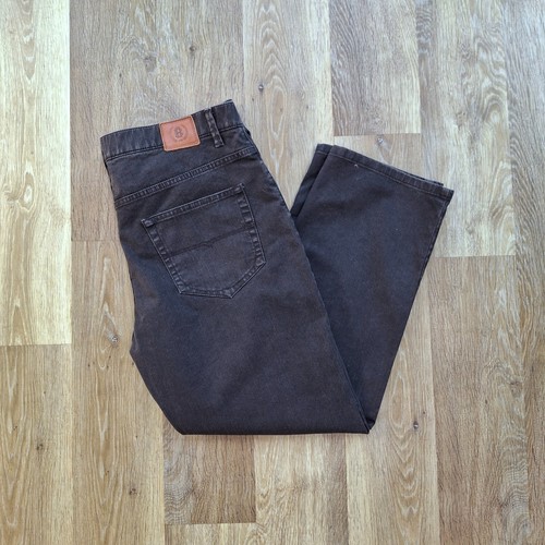 Black straight fit - black,