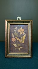Vintage Italian Marquetry