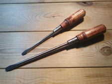 2 x Wooden Handled