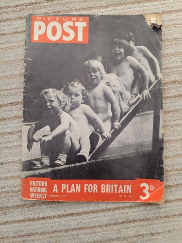 Picture post plan for - a,