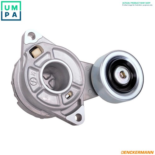 Tensioner pulley vribbed belt - tensioner,
