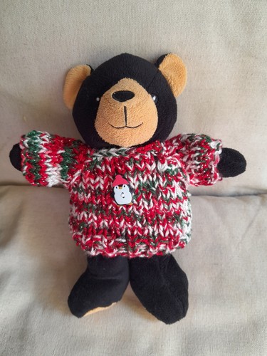 Teddy bear clothes hand - bear,