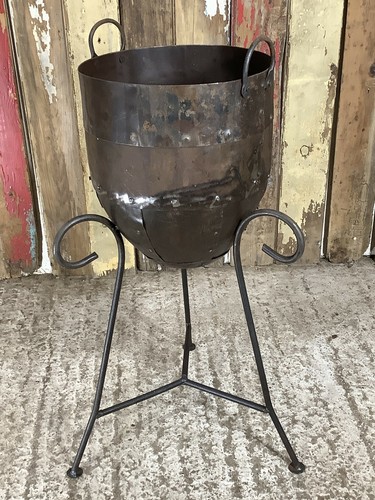 Metal wrought iron garden - wrought,