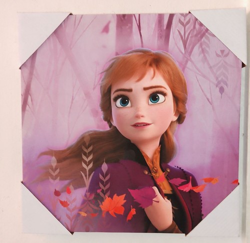 Disney frozen canvas - disney,