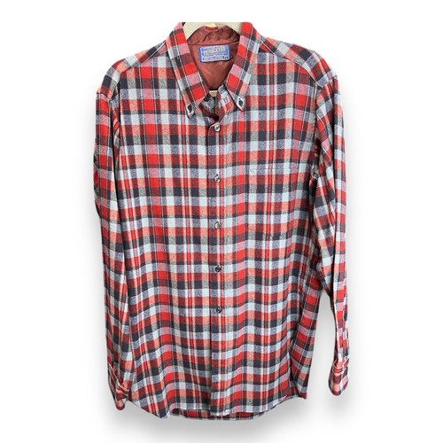 Vintage pendleton virgin wool - virgin,