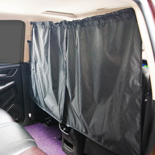 Car divider curtains sun - car,