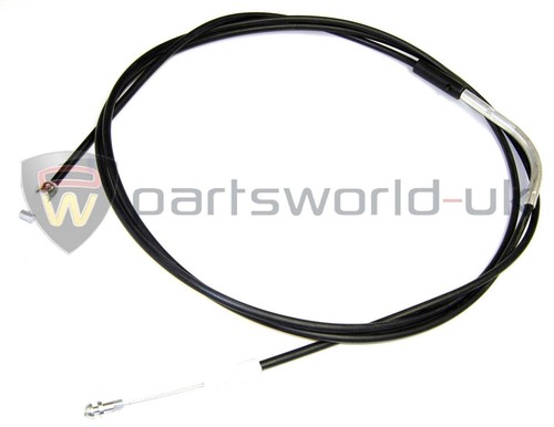 Bonnet release cable mk2 - cable,