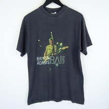Bryan Adams 2002 Band T-Shirt