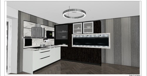 Display kitchens for - display,
