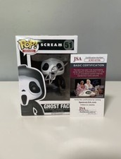 Skeet Ulrich Signed Scream