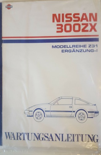 Werkstattthandbuch nissan - werkstattthandbuch,