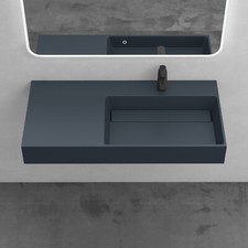 Bathroom Basin Sink Stone