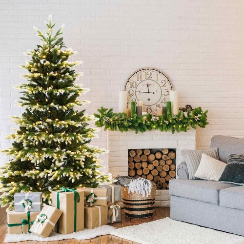 Artificial xmas tree - 6,