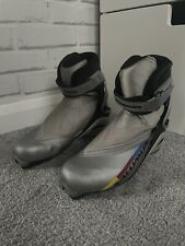 Salomon Pilot SNS Ski Boots Nordic Cross Country UK 6 /  EU 39