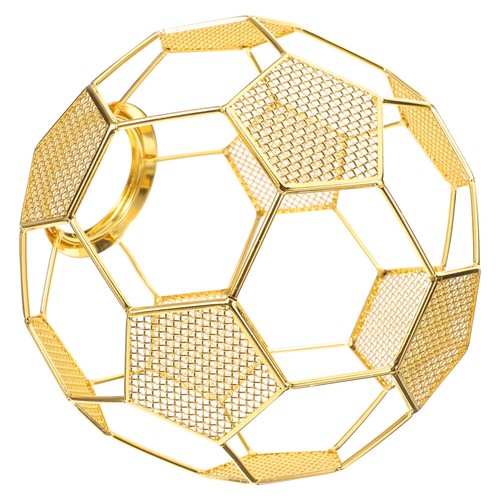 Rainbow football light shade - rainbow,
